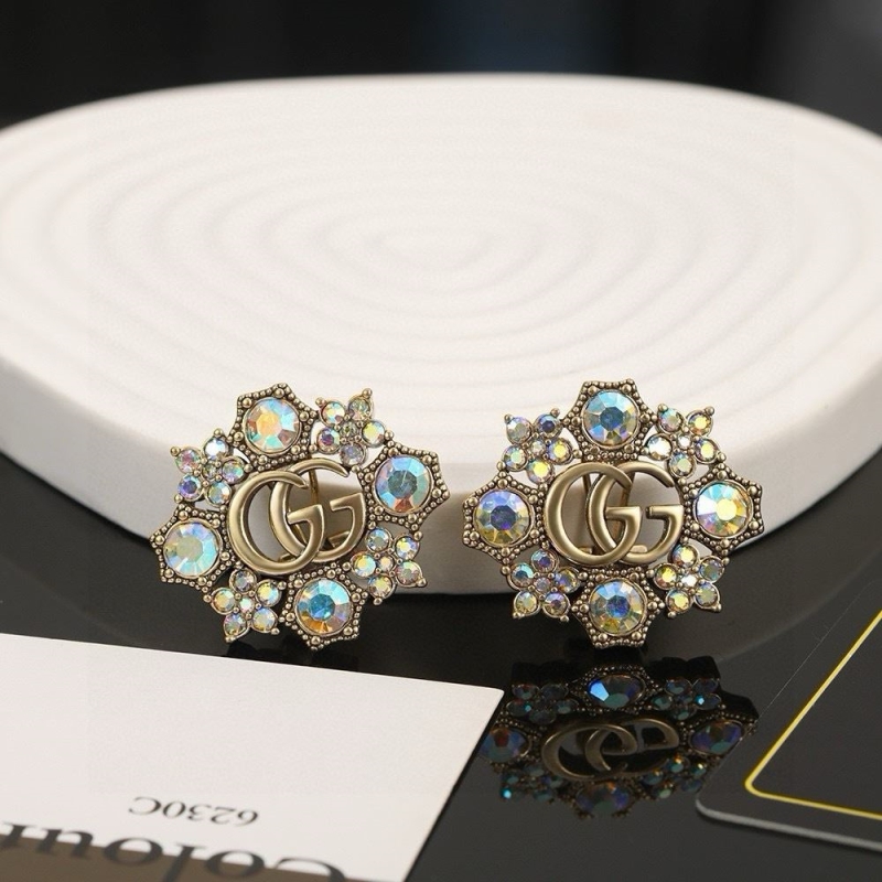 Gvc*1 earrings